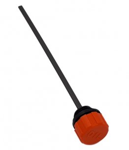 Hydraulic gauge for AVN -B16 hydraulic station