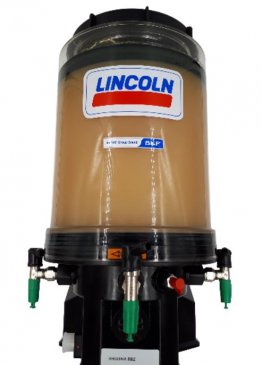 Centrale de lubrification Lincoln 544-46057-4
