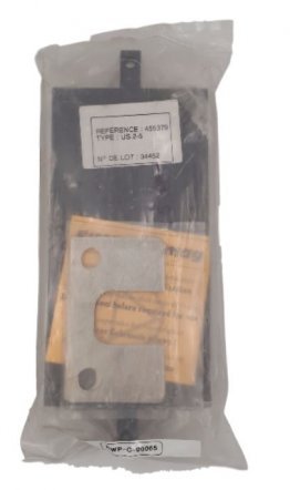 Plaquettes de frein pour étrier 859A