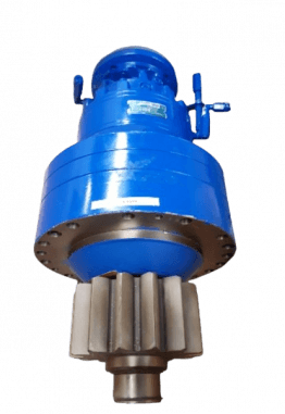 Moteur réducteur de Yaw Brevini B0003458