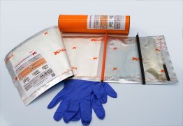 G15 Patch fibre Glass Triaxial 900g/M² (21 x 50cm)