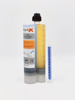 Kit composite patch GL-CR400 - Cart.400g