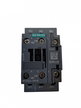 SIEMENS CONTACTOR 3RT2023-1AF00