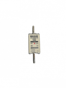 Ferraz Shawmut electrical fuse NH1/GL/GG/125A/500V NH12GG50V125