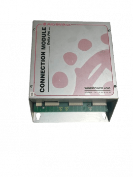 Electric connection module, model WP4060 from MITA
