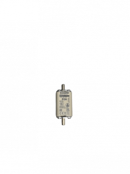 Siemens electrical fuse NH0/GG/63A/690VAC 3NA3822-6