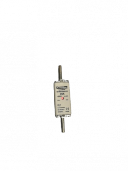 Ferraz Shawmut electrical fuse NH0/GG/25A/500V NH0GG50V25