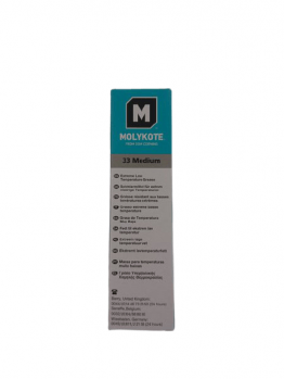 Graisse Molykote 33 Medium (100GR)