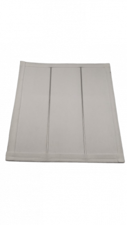 Air filter door 435x395mm