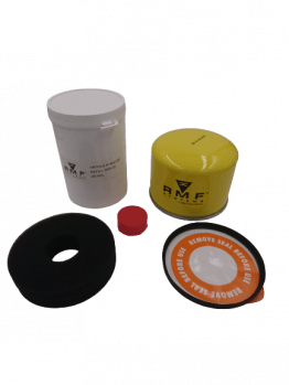 KIT RECHANGE PREVENTIF POUR FILTRE RMF KL120/KL121R