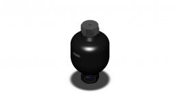 Accumulator Hydac SBO250-0,075E1/663U-250AK