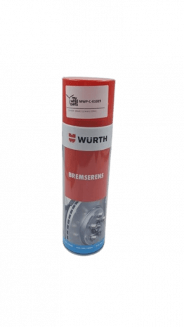 NETTOYANT FREIN WURTH (AEROSOL 500ML)