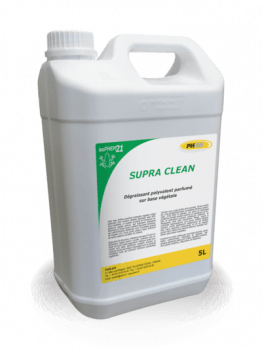 Degraissant Supra Clean (5L)