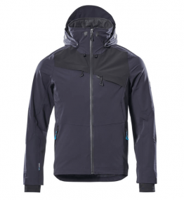 Jacket Orange MASCOT UTIMATE STRETCH - XS/S/M/L/XL/2XL