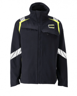 Veste Marine foncé MASCOT® ACCELERATE MULTISAFE S/M/L/XL/2XL