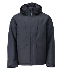 Extreme cold jacket Black MASCOT CUSTOMIZED 3XL