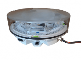 Balise Orga L550-63A/FR1-G-15m EU