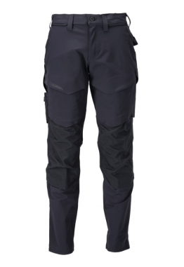Dark Navy Trousers MASCOT CUSTOMIZED T.36> T.56