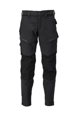 Pantalon Noir MASCOT CUSTOMIZED T.36> T.56