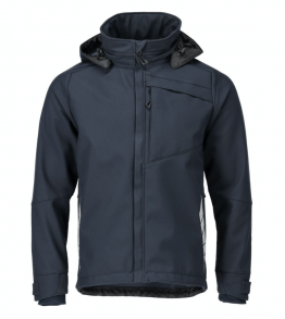 Softshell Jacket black MASCOT HARDWEAR 3XL