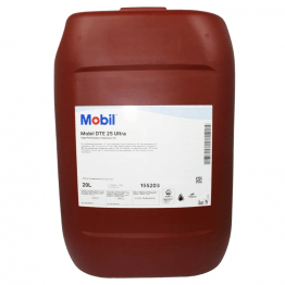 Huile Mobil DTE 25 ulra 20L