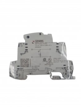 Terminal Block Phoenix Contact Ttc-6-Tvsd-D-24Dc-Ut-I
