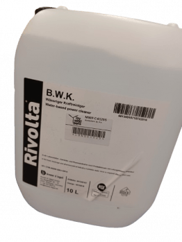 CLEANER FUCHS RIVOLTA B.W.K. - 10L