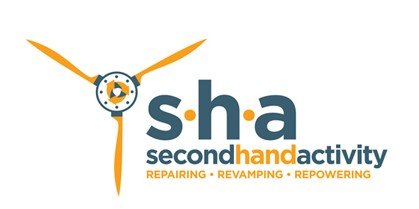 Logo Second Hand Activity