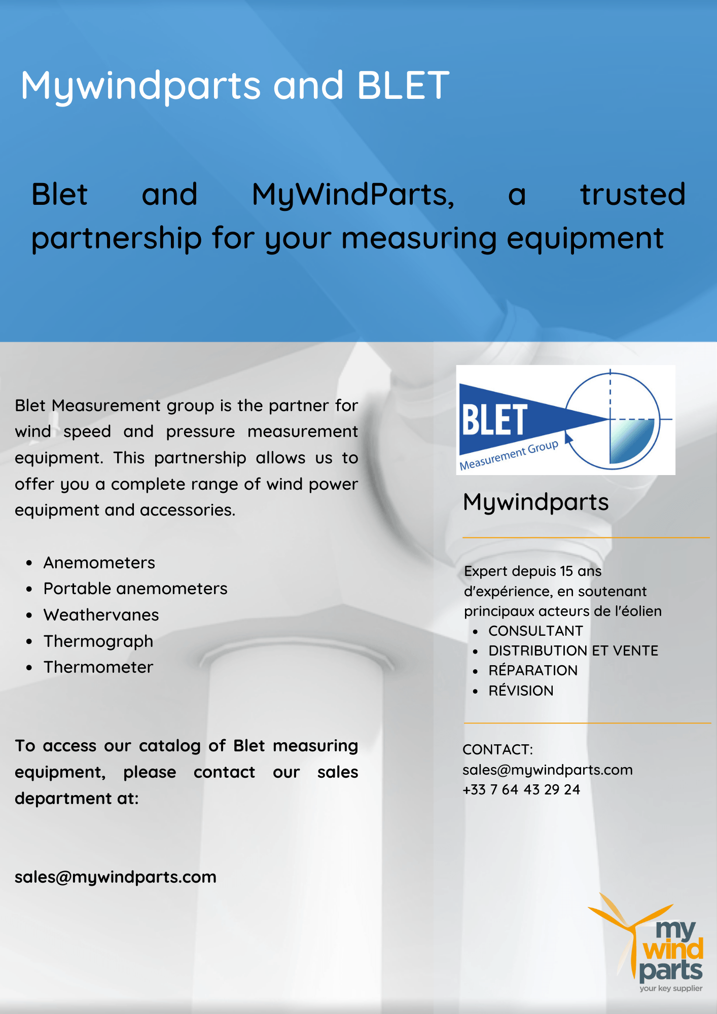 Blet EN
