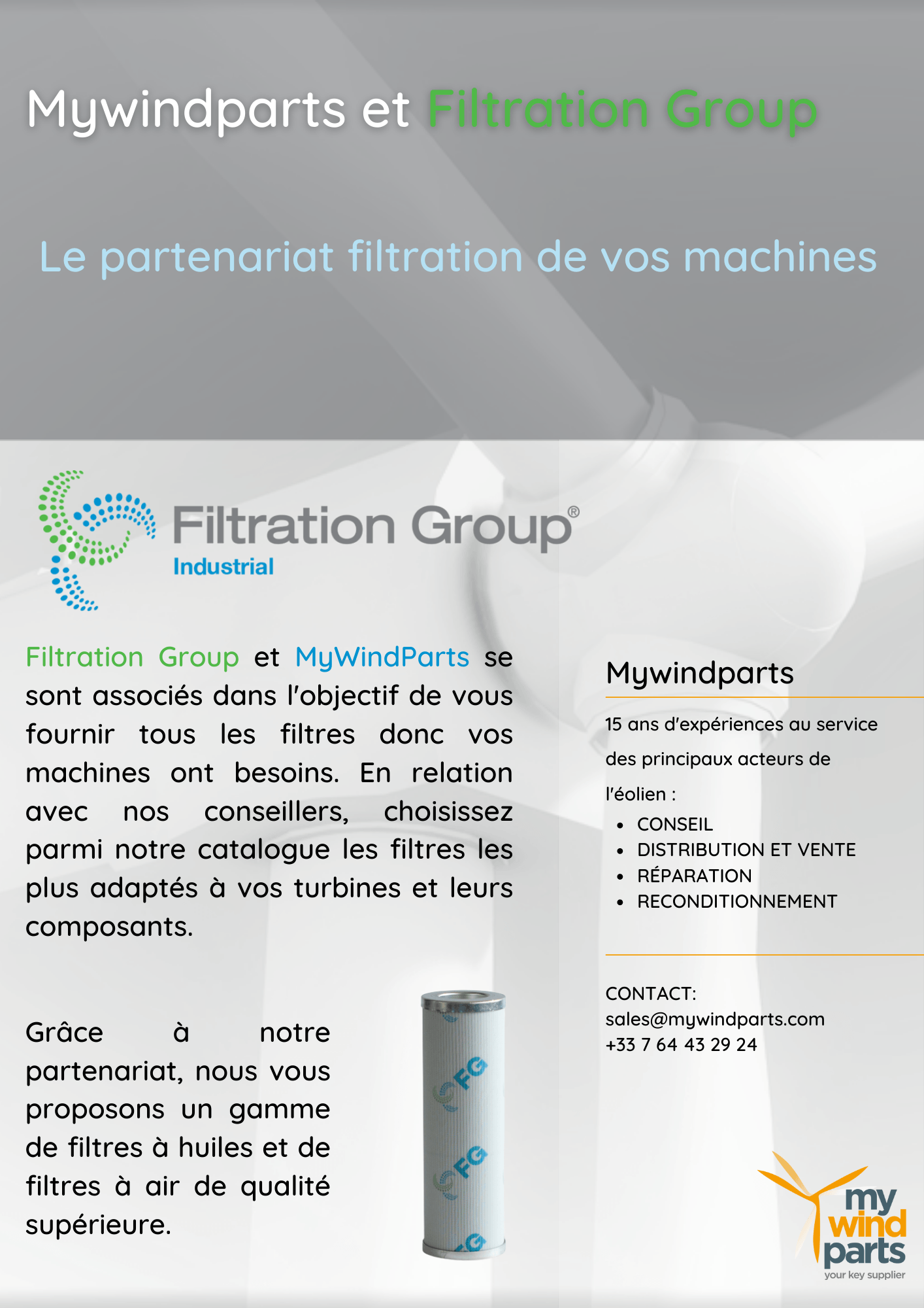 Filtration Group Fr