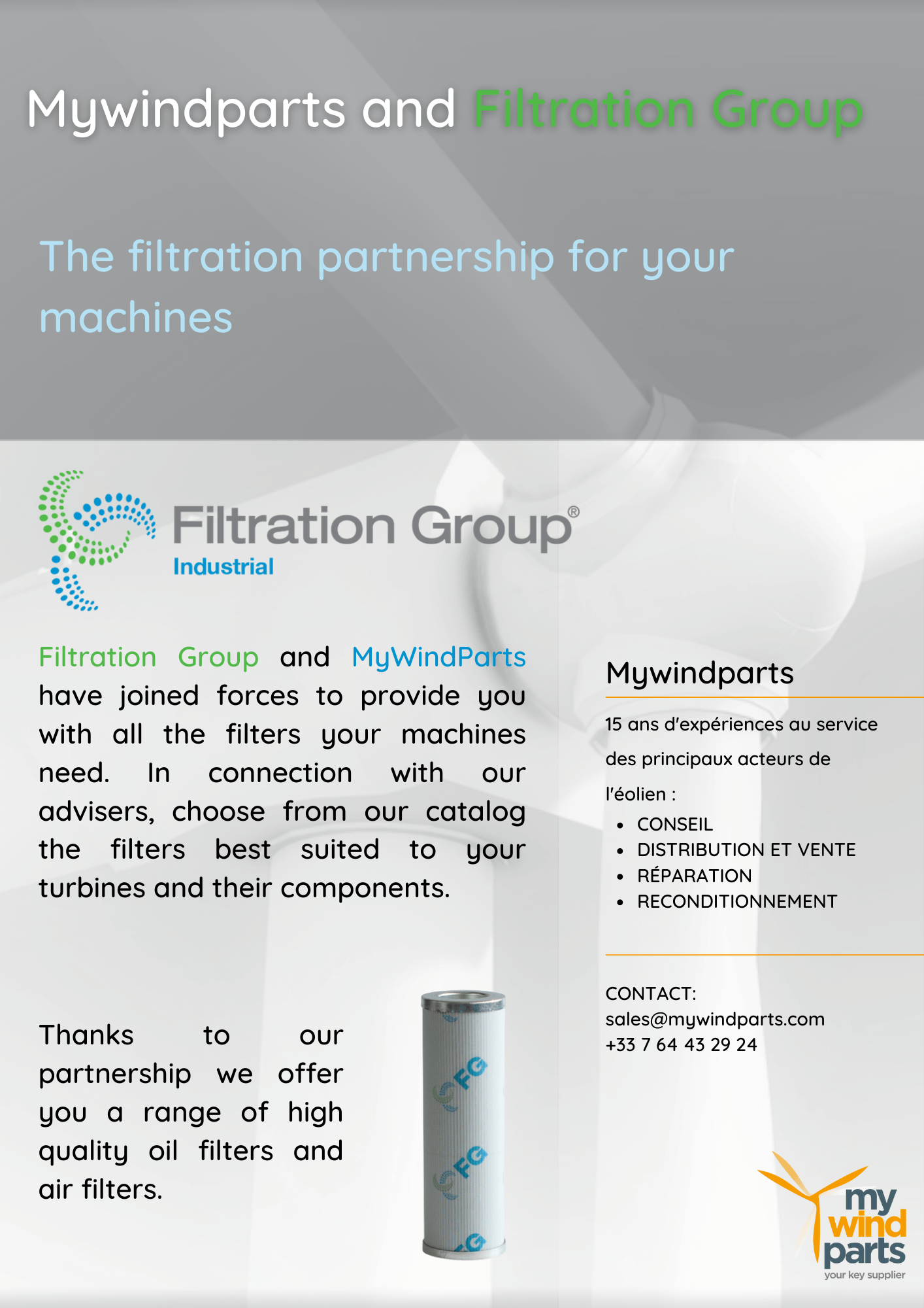 Filtration Group EN